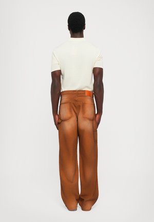 Rangering 12: MSGM - PANTS - Jeans relaxed fit