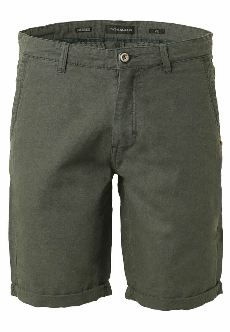 NO EXCESS Shorts groen NO EXCESS Shorts groen