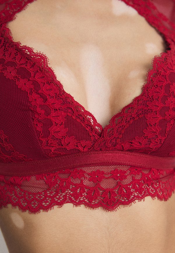 DAISY BRALETTE - Bustier - chili pepper4