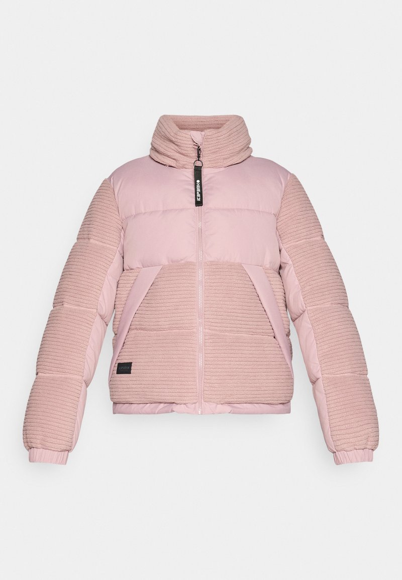 icepeak Winterjas lila