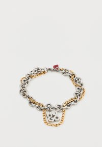 MULTI CHAIN UNISEX - Bracelet - silver-coloured