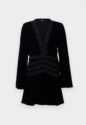 ROBE - Koktajl obleka/za zabavo - black