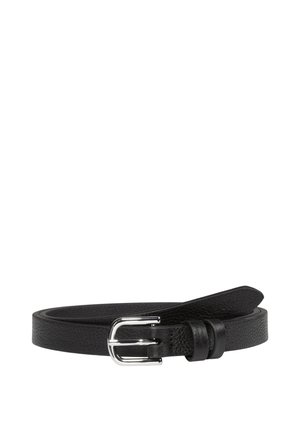 MIT GLÄNZENDER SCHLIESSE - Riem - black