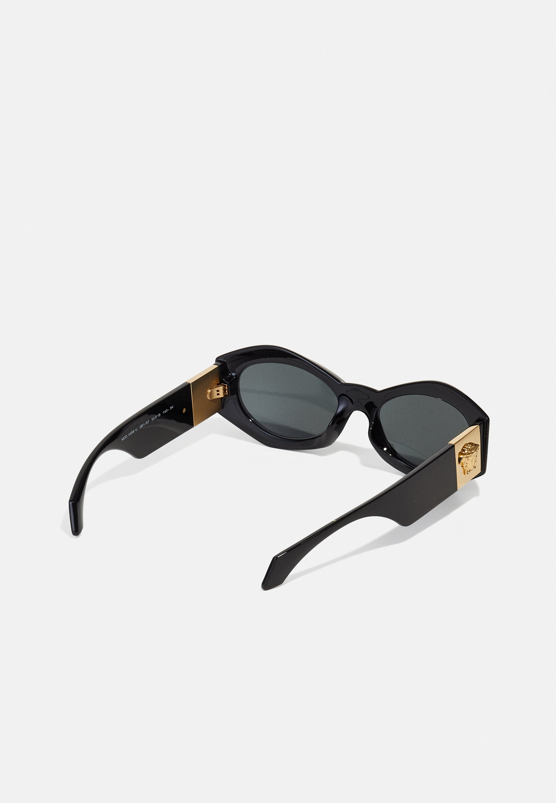 小物 VERSACE Sunglasses Black Versace Eyewear Classic square-frame Sunglasses | Black