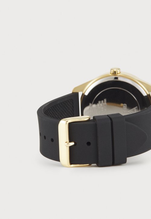 OROLOGIO DA UOMO Ratio Diver Sport Quadrante Nero Cassa Argento Quarzo