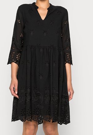 Vardagsklänning - black