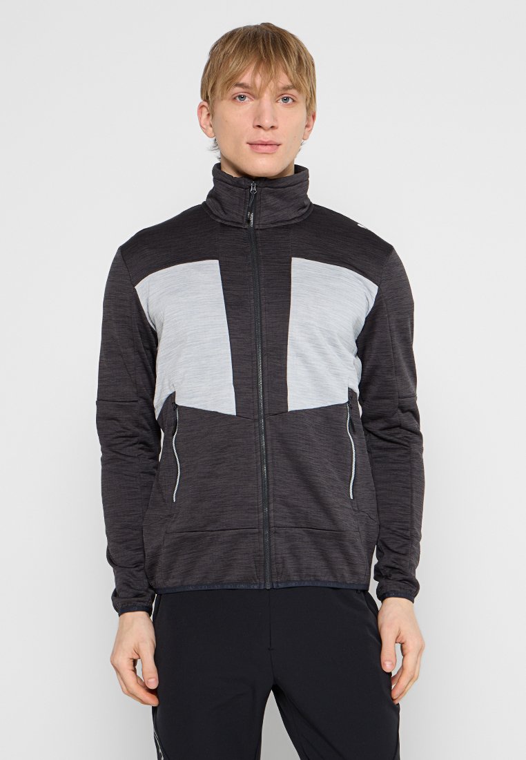 CMP Fleecejas donkergrijs