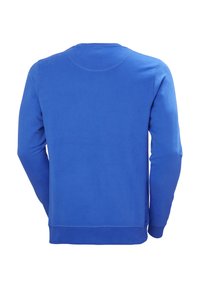 Helly Hansen HH LOGO CREW - Mikina - blue