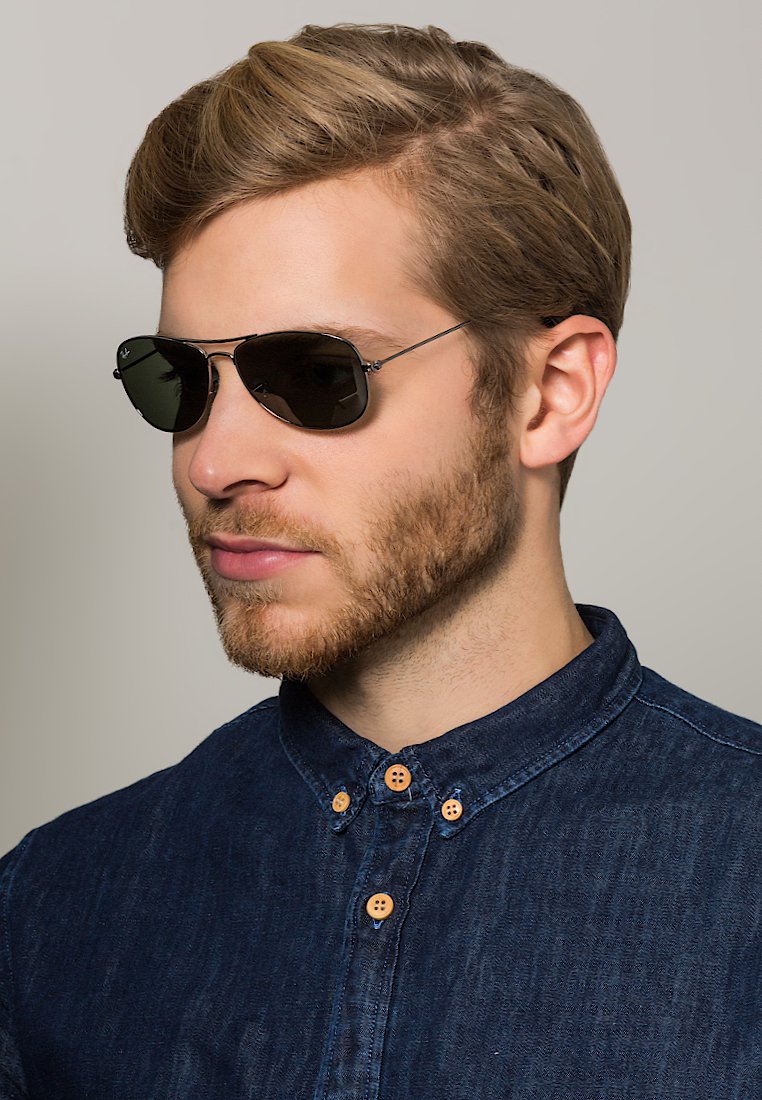 ray ban cockpit homme