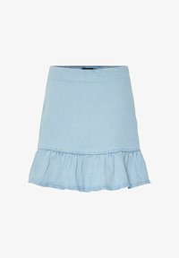 Selected, light blue denim