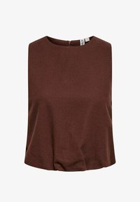 Non sélectionné, brown stone