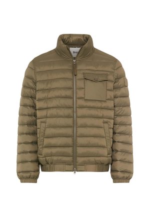 BRAX, STYLE BRAD - Vinterjakker - khaki