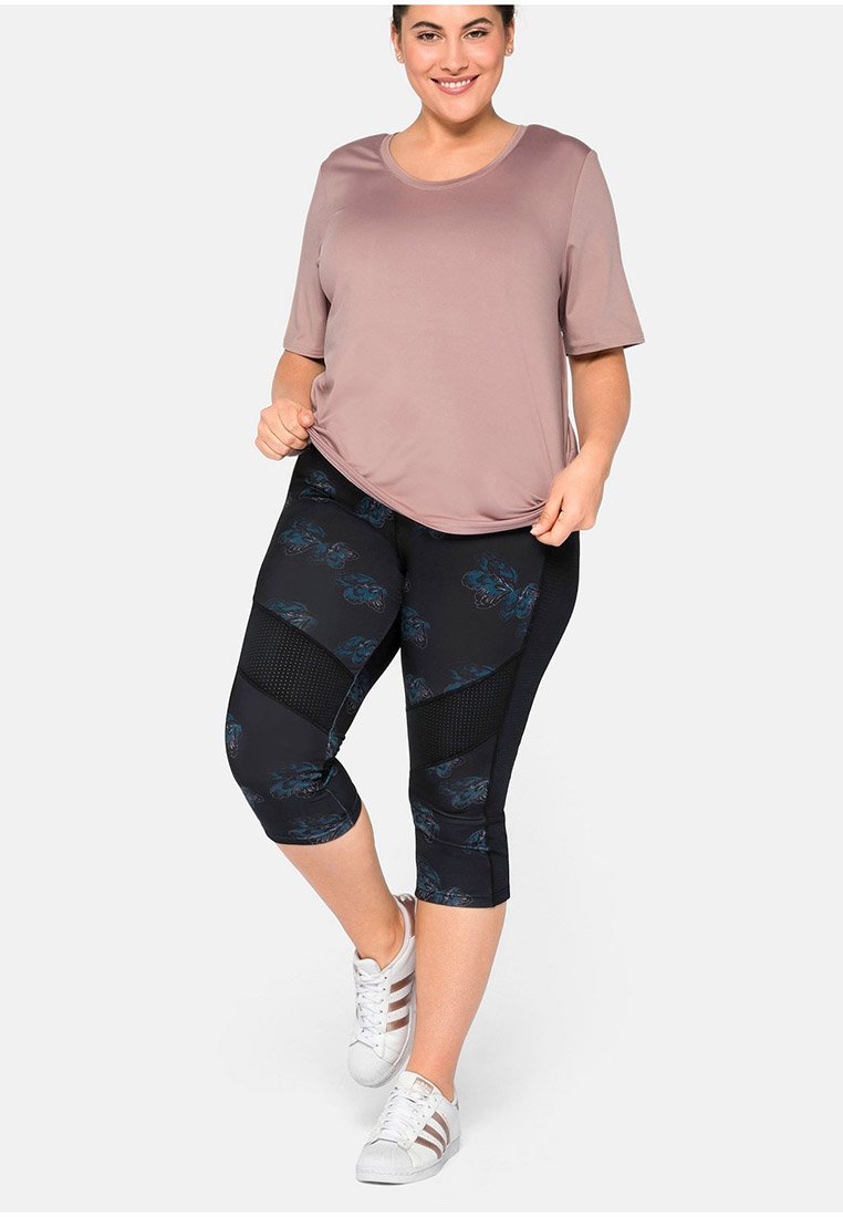 Femme FUNKTIONS - Pantalon 3/4 de sport Femme FUNKTIONS - Pantalon 3/4 de sport