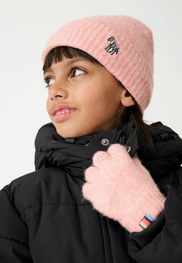 ZEBRA LOGO AND SET – Fingerhandschuh