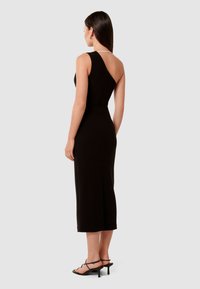 Forever New TONI DRESS - Laisvo kirpimo suknelė - black
