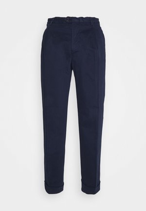 TREVOR - Pantalon classique - midnight blue
