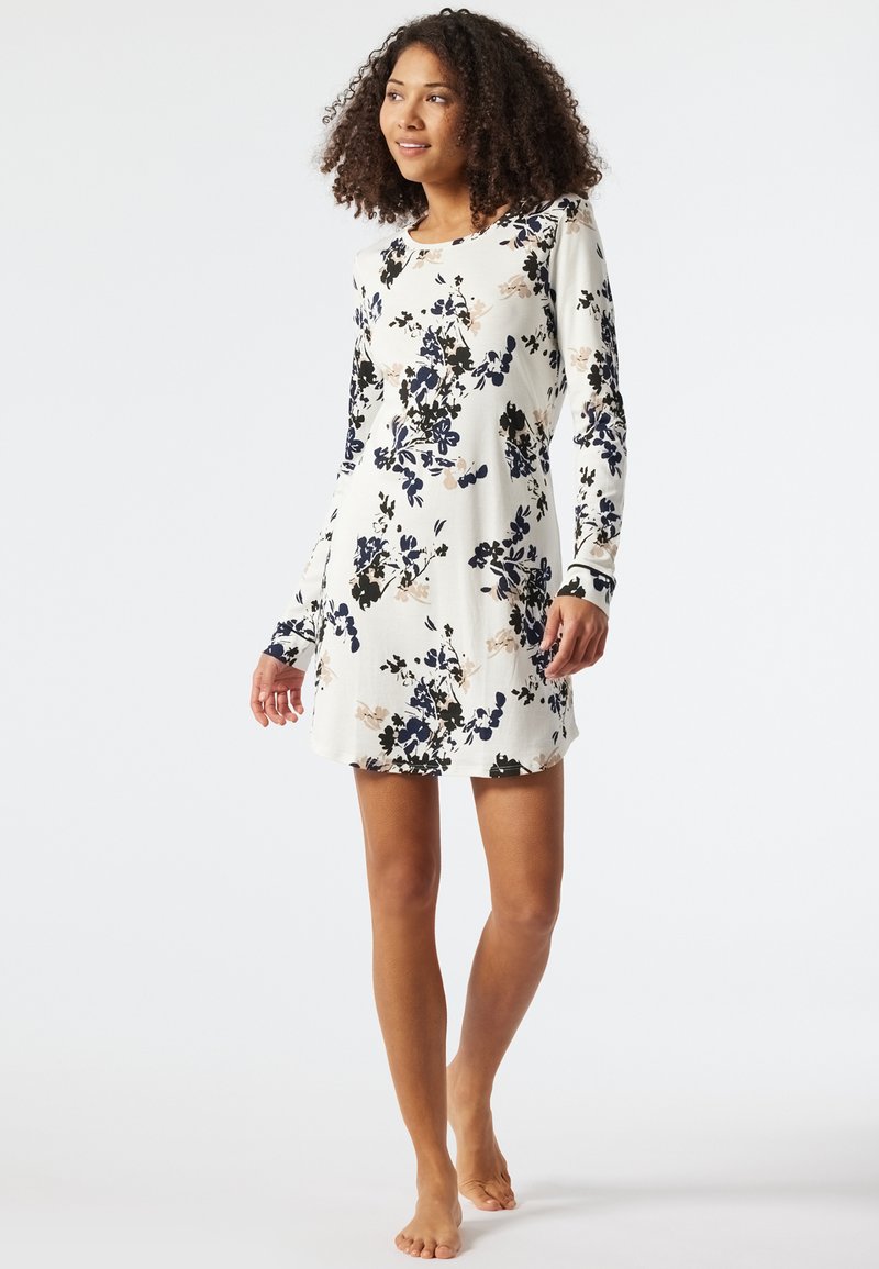 Chemise De Nuit Femme Schiesser - Confortable Et Élégante Pour La Nuit