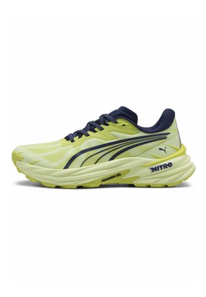 FAST-TRAC NITRO™ 4  - Løbesko trail - apple spritz-lux lime-deep plum