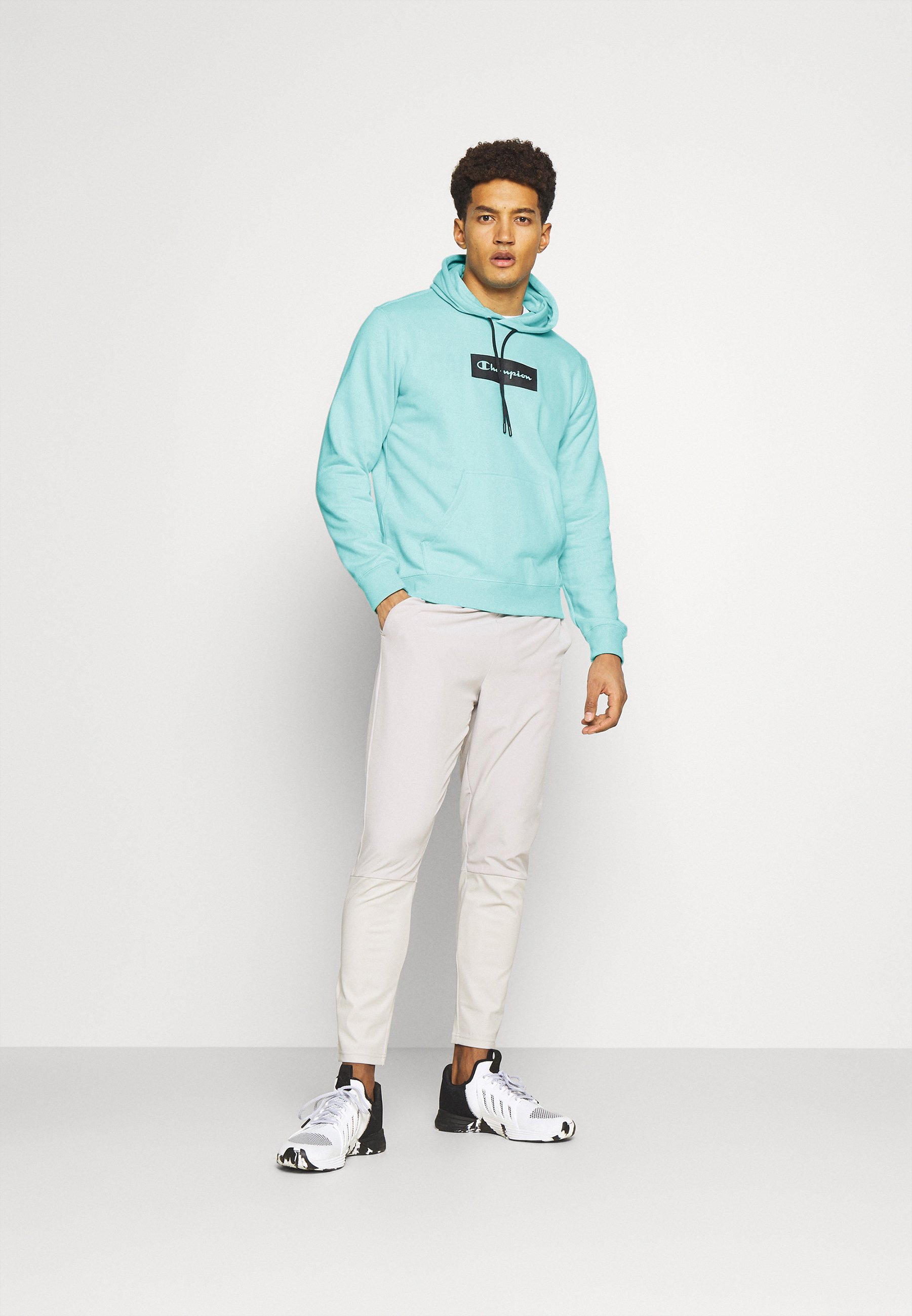 Champion HOODED - Kapuzenpullover 