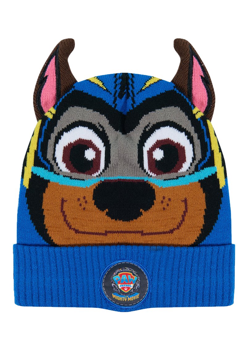 Paw Patrol Sciarpa Tubolare Scaldacollo Per Bambini – Blu, Taglia Unica, 4-10 Anni, Con Motivo Zuma O Chase - 5