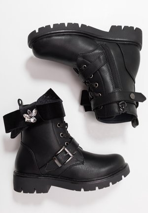 Bottines - black