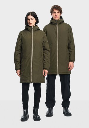 UNISEX - Parka - khaki