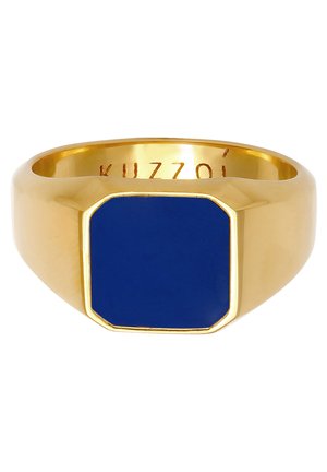 BASIC - Ring - gold-coloured