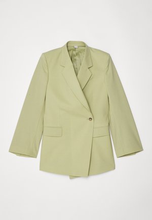 Tiger of Sweden ELIWIRAA - Blazer - pasten green