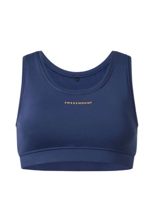 Swedemount, Brassières de sport à maintien normal - dk midnight blue