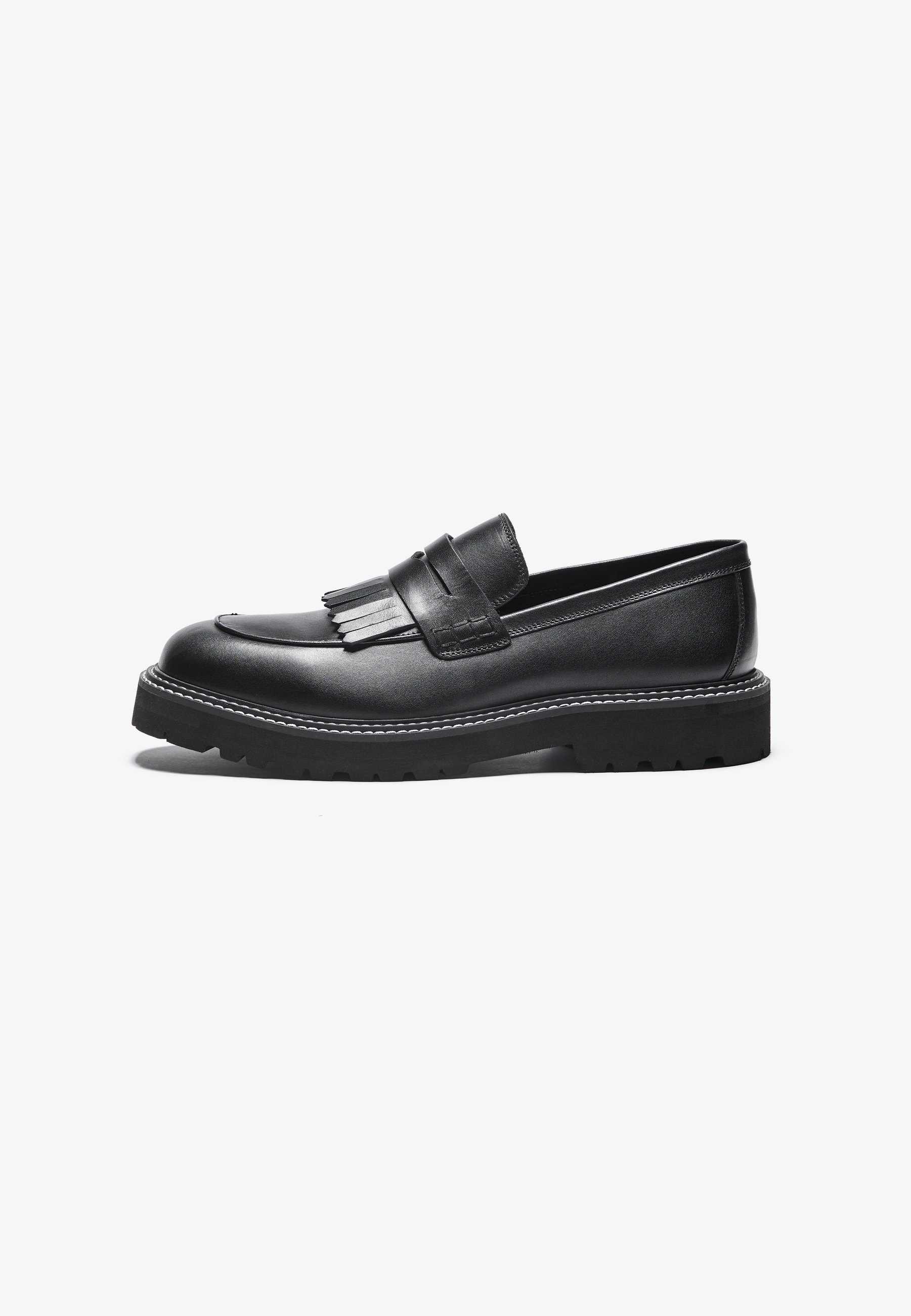 Zign Shoes Zign Homme Zign Shoes Zign Leather Chelsea Boots, $136
