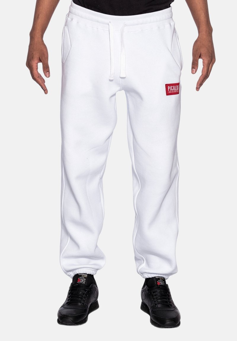 Picaldi ORIGINALS JOGGING - Jogginghose - white
