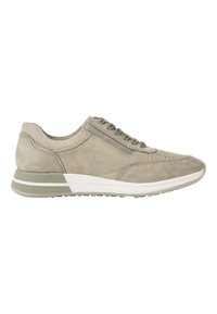 Tamaris PURE RELAX - Sneaker low - sage nubuc