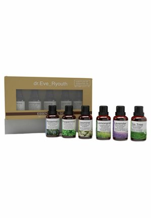 DIFFUSER OIL SET ( 6 BOTTLES BOX) - Körperspray - black
