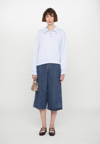 Filippa K Sweatshirt - ice blue