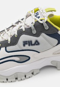 Fila RAY TRACER TR2 - Tenisice - gray violet/castlerock