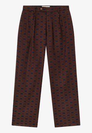 BLKVIS GEMME TROUSERS UNISEX - Broek - black