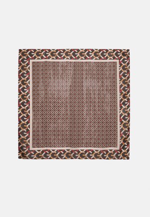 Halsdoek - brown