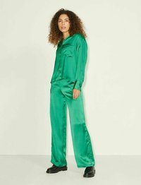 JJXX JXEVA COMFORT SHIRT - Camicia - jolly green