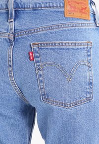 Levi's® Jeans relaxed fit - light-blue denim