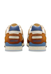 Saucony SHADOW - Παπούτσια για τρέξιμο σε δρόμο - light beige rust