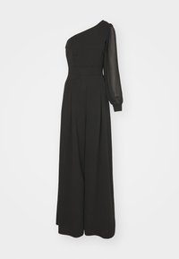 ASH ONE SLEEVE - Jumpsuit - black