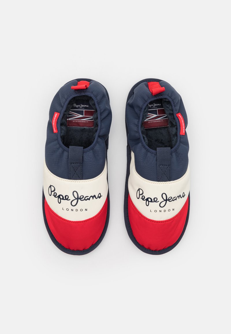 Pepe Jeans HOME BASIC - Pantuflas - marino - Zalando.es