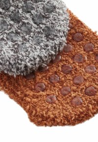 Next COSY 2 PACK - Socken - light brown