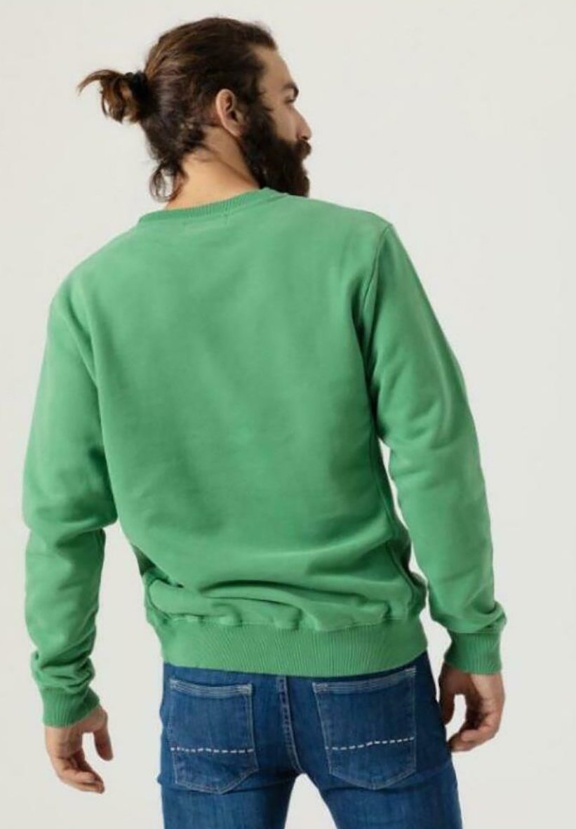 ALTONADOCK Sudadera - green/verde - Zalando.es