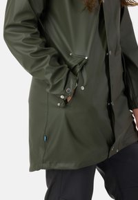 Swedemount VÄDERÖARNA - Veste imperméable - olive
