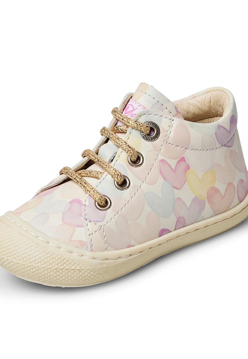 Premiers Pas Enfant Chaussures Premier Pas Naturino Cocoon - Cuir