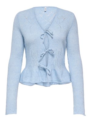 ONLY ONLHELGA  - Cardigan - soft chambray
