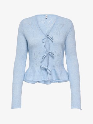 ONLY ONLHELGA - Gilet - soft chambray