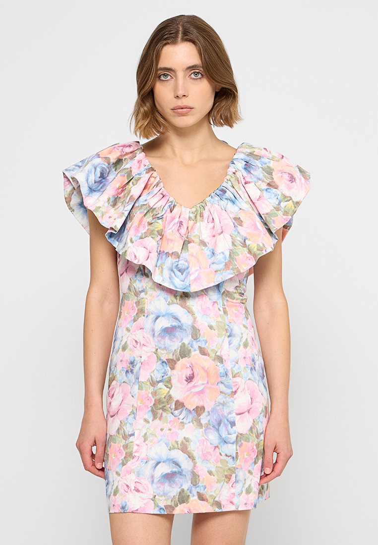 & Other Stories Jurk turquoise & Other Stories Jurk turquoise