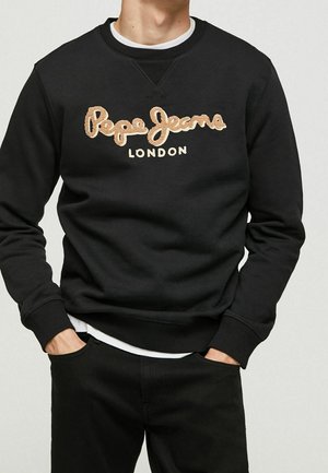 Sudadera - black